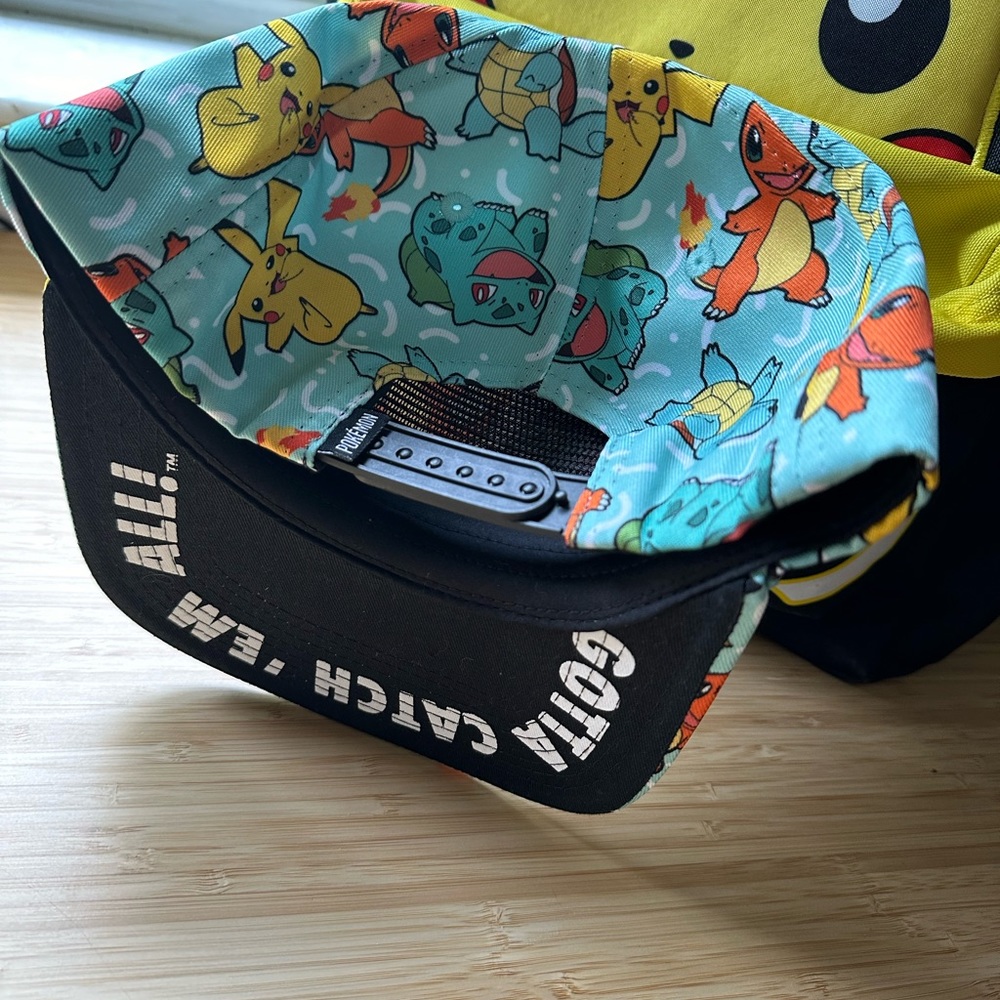 Pokemon Hat - Picture 3 of 3